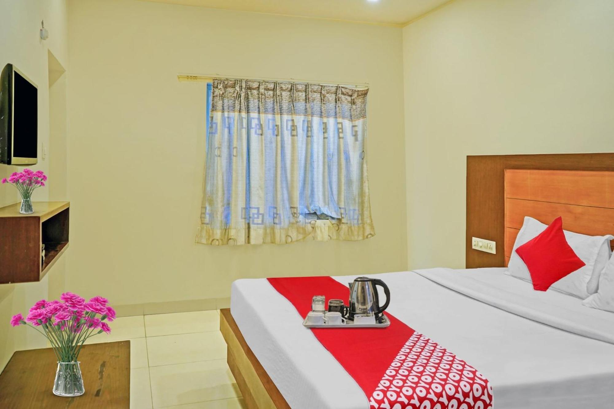 Hotel O Swapna 비자야와다 외부 사진