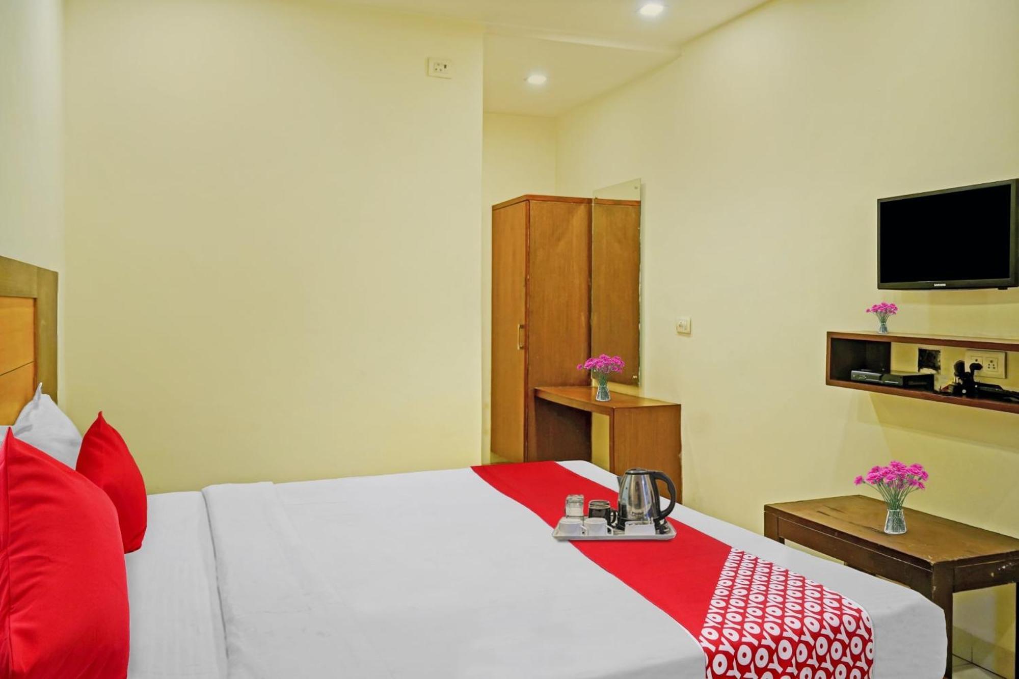 Hotel O Swapna 비자야와다 외부 사진
