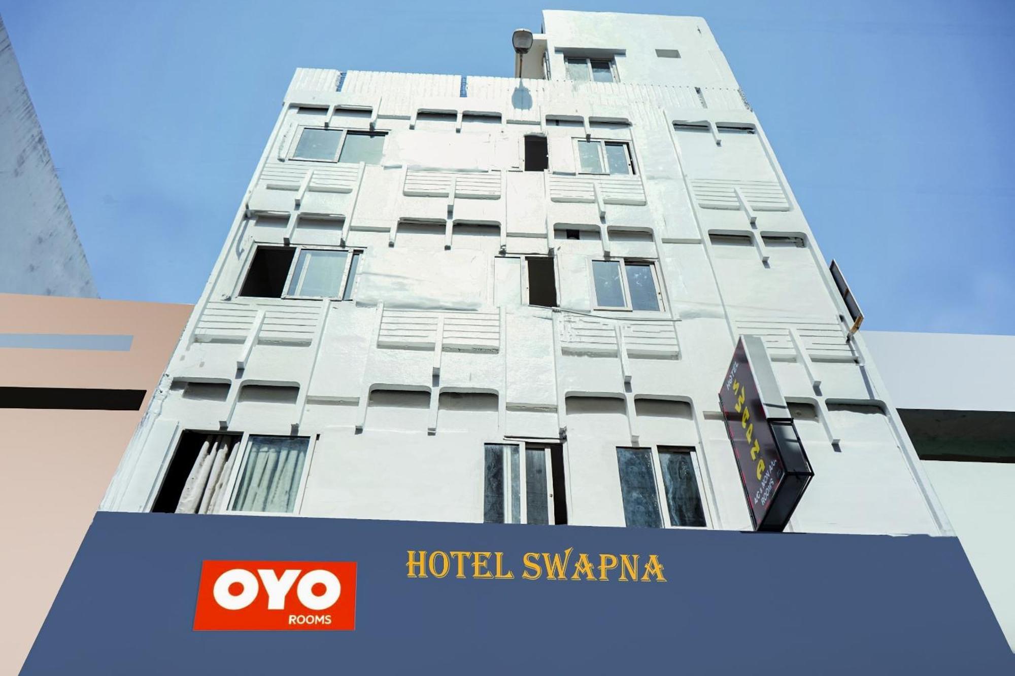 Hotel O Swapna 비자야와다 외부 사진