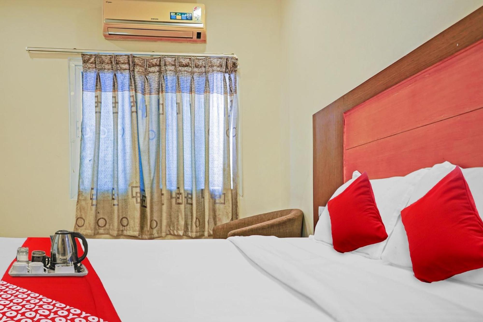 Hotel O Swapna 비자야와다 외부 사진