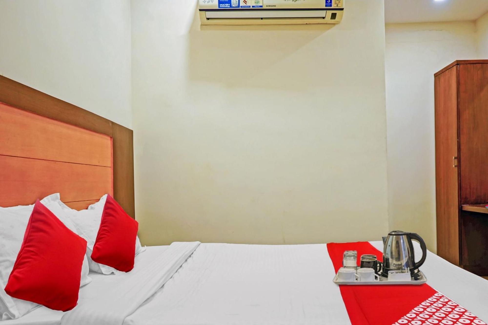 Hotel O Swapna 비자야와다 외부 사진