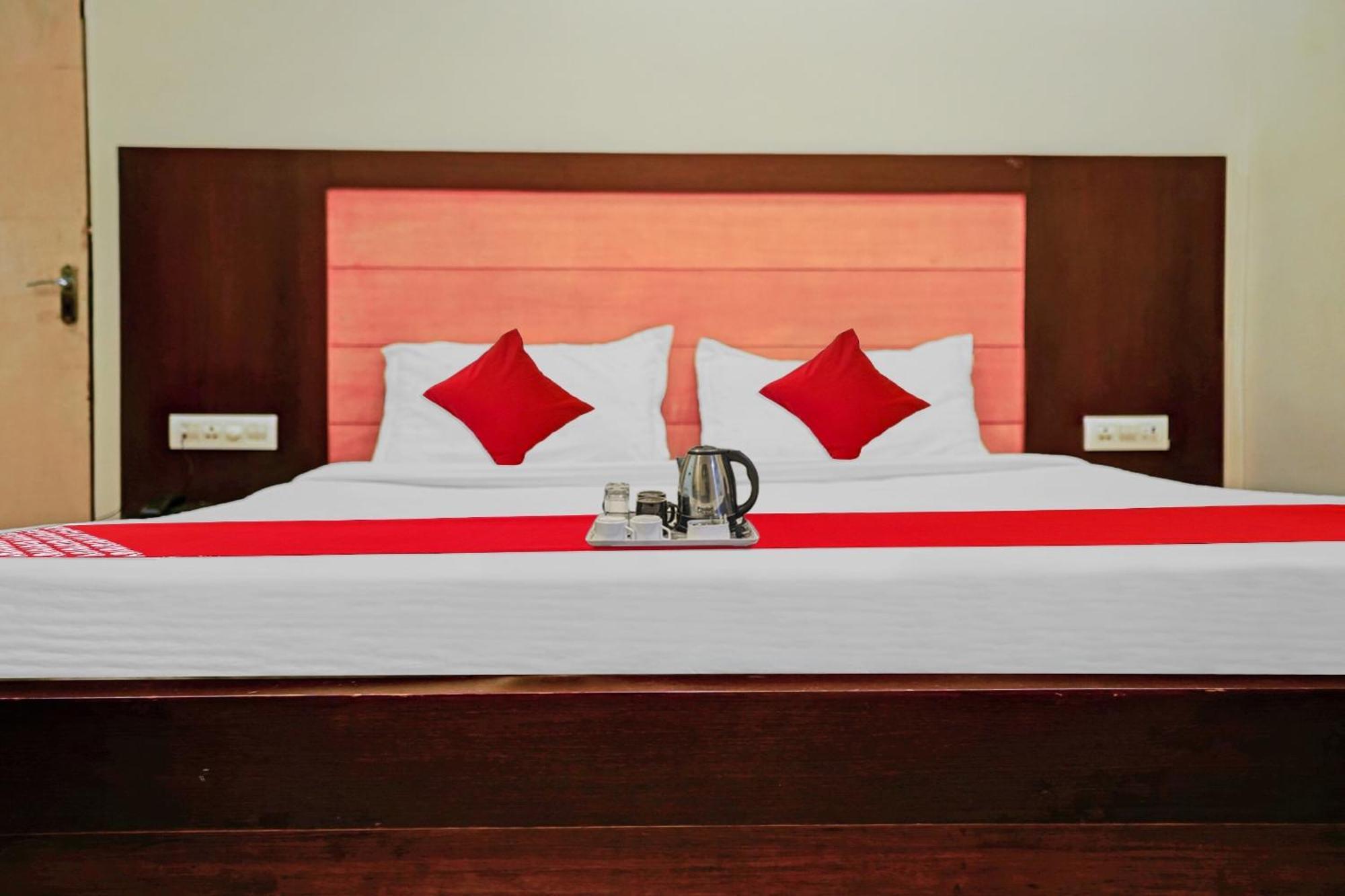 Hotel O Swapna 비자야와다 외부 사진